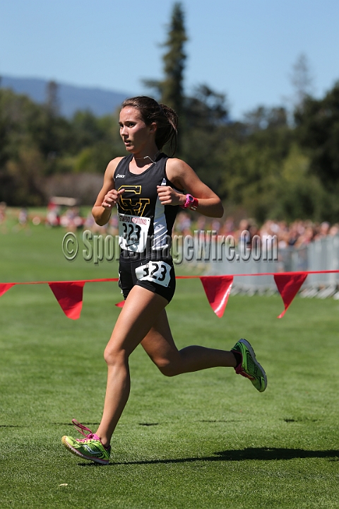 2015SIxcHSSeeded-199.JPG - 2015 Stanford Cross Country Invitational, September 26, Stanford Golf Course, Stanford, California.